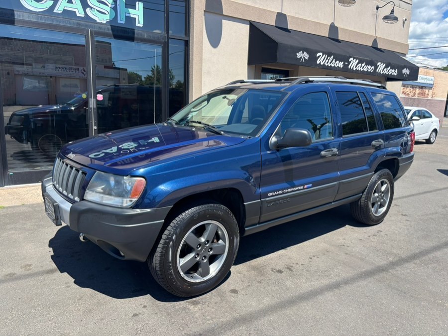 jeep grand cherokee 2004 1J4GW48S94C158877 image jeep grand cherokee 2004 1J4GW48S94C158877 image